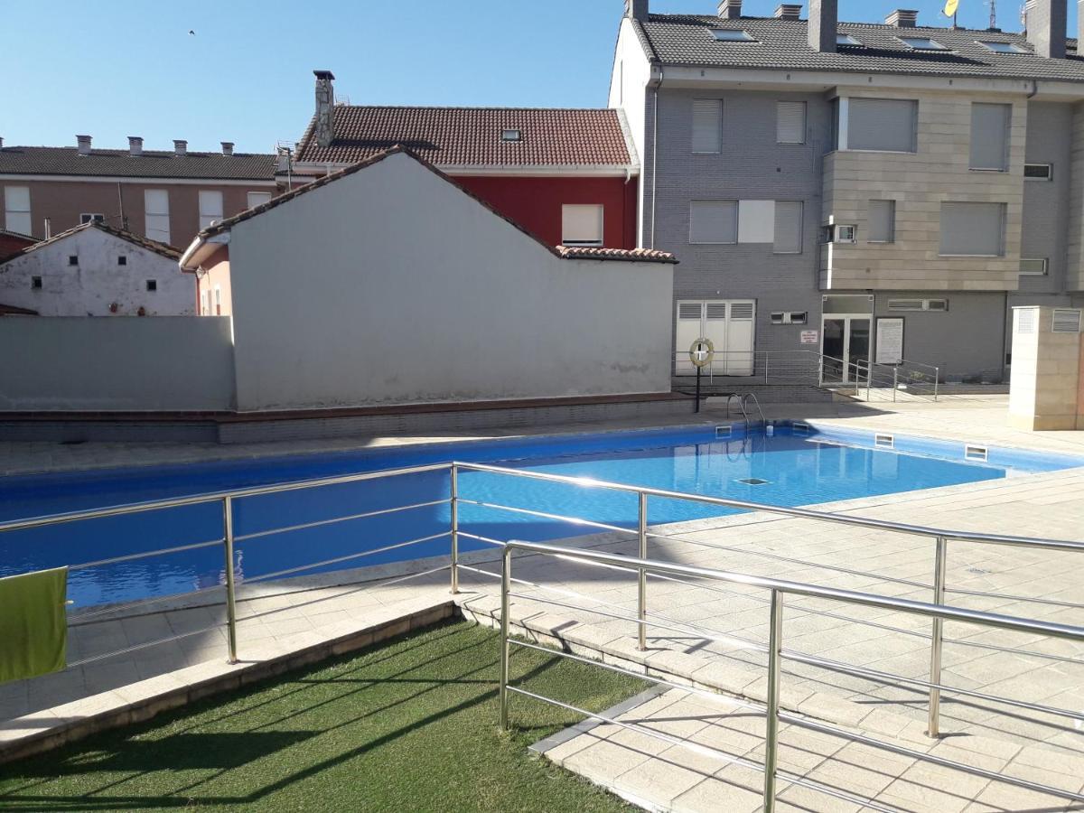 Duplex Con Piscina Vut1230As Appartement La Arena Buitenkant foto