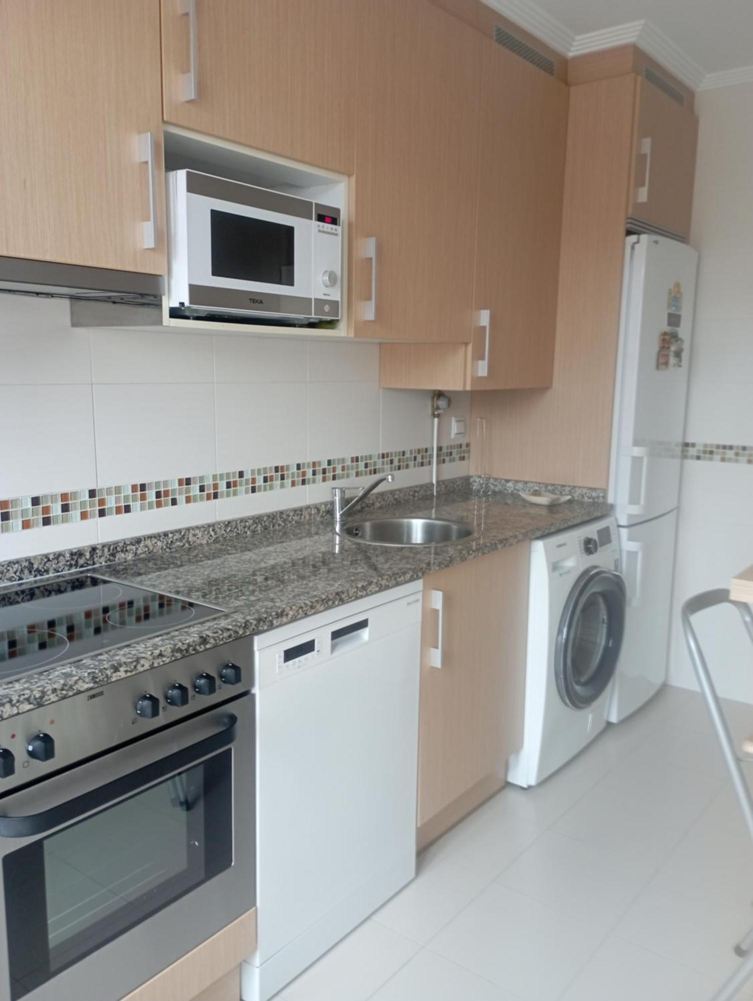 Duplex Con Piscina Vut1230As Appartement La Arena Buitenkant foto
